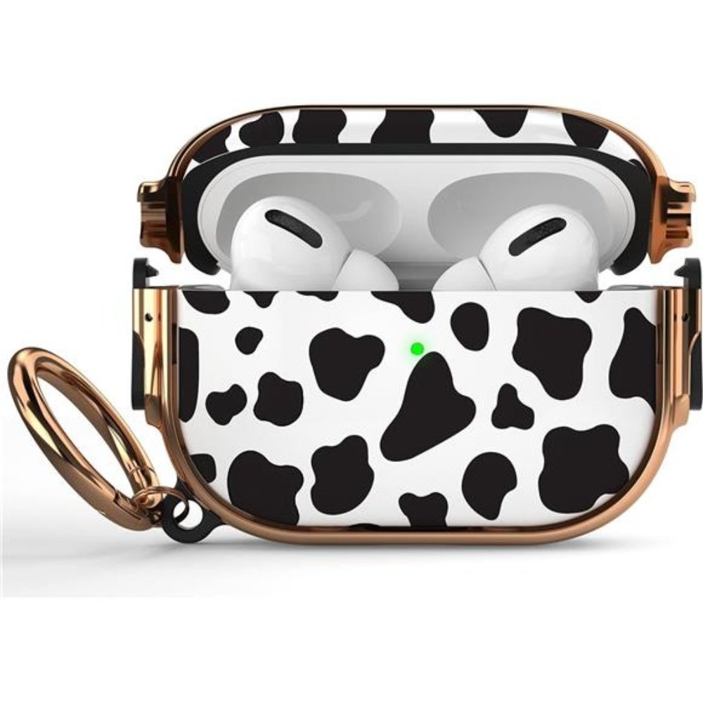 Airpods Pro 2nd Generation/1st Generation Case with Lock, Protective Hard AirPod